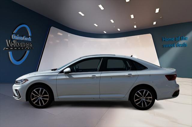 2026 Volkswagen Jetta SE