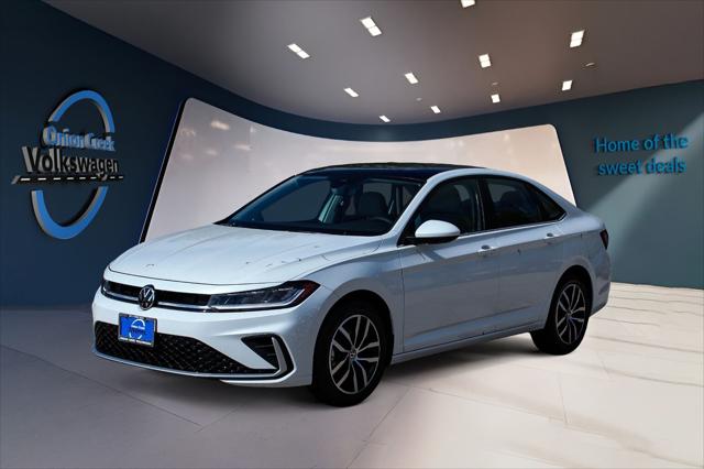 2026 Volkswagen Jetta SE