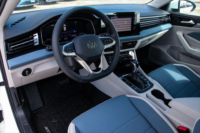 2026 Volkswagen Jetta SE
