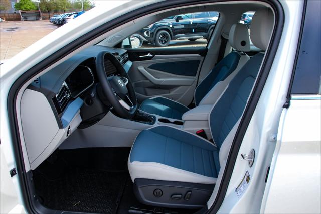 2026 Volkswagen Jetta SE