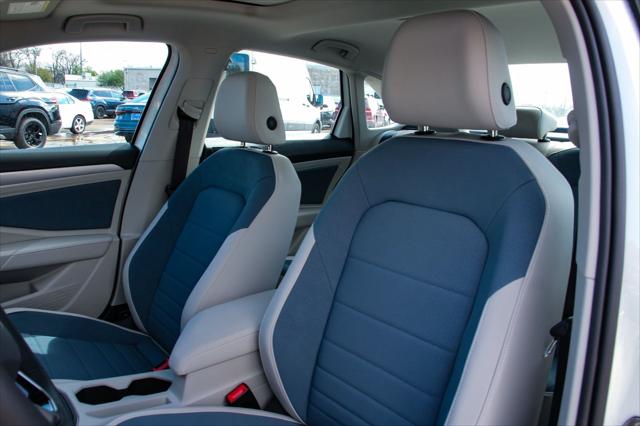 2026 Volkswagen Jetta SE