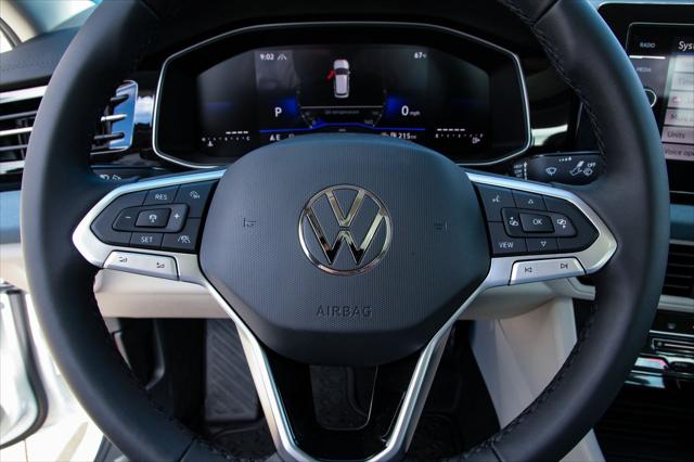 2026 Volkswagen Jetta SE