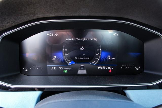 2026 Volkswagen Jetta SE