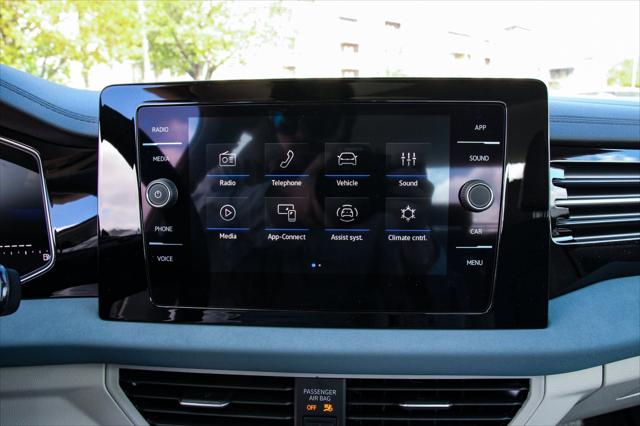 2026 Volkswagen Jetta SE