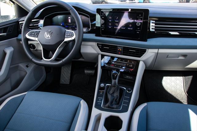 2026 Volkswagen Jetta SE