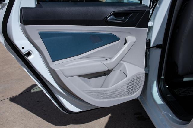 2026 Volkswagen Jetta SE