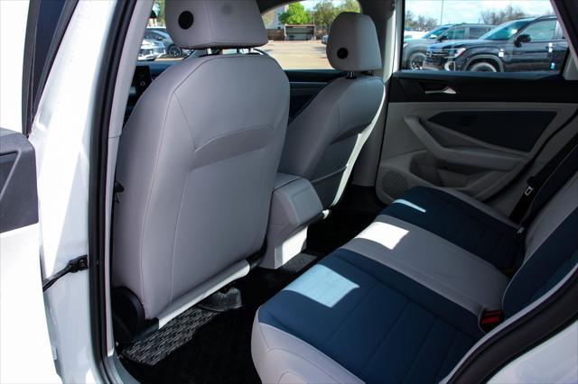 2026 Volkswagen Jetta SE