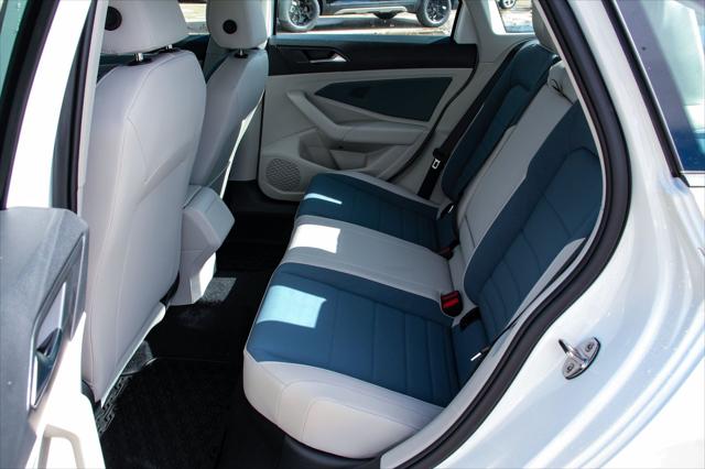 2026 Volkswagen Jetta SE