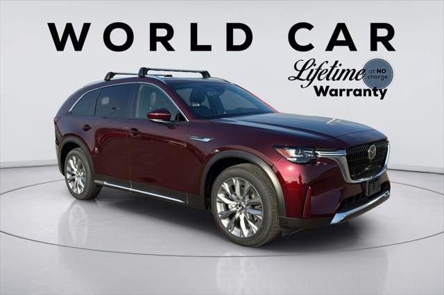 2026 Mazda X-90 3.3 Turbo Premium Plus for sale in New Braunfels, TX