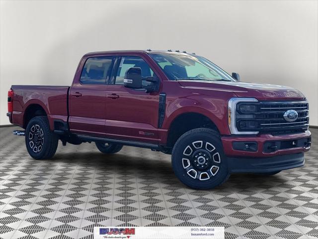 2026 Ford F-250 Platinum for sale near Wilmington, OH