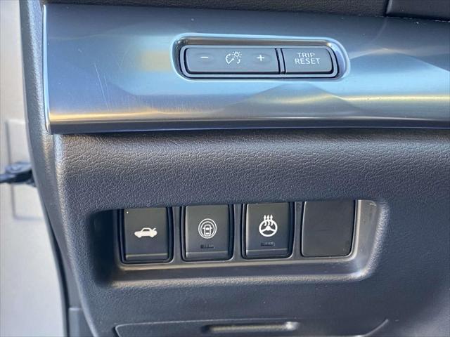2022 Nissan Maxima SR Xtronic CVT