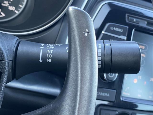 2022 Nissan Maxima SR Xtronic CVT