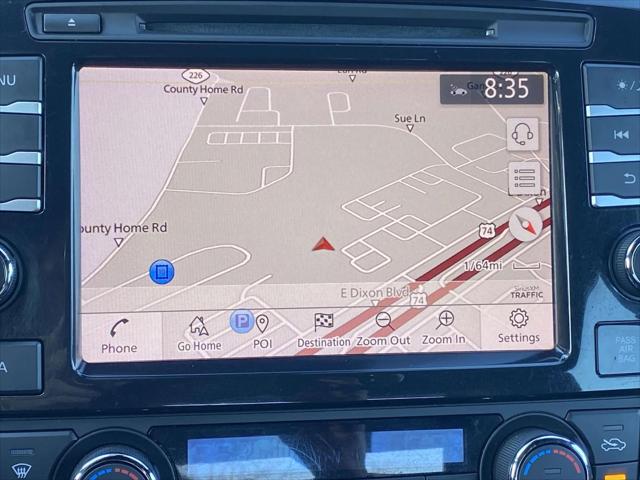 2022 Nissan Maxima SR Xtronic CVT