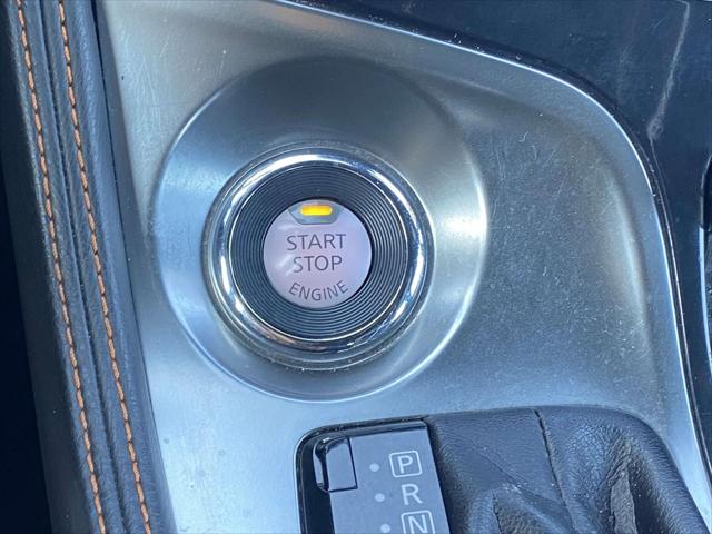 2022 Nissan Maxima SR Xtronic CVT