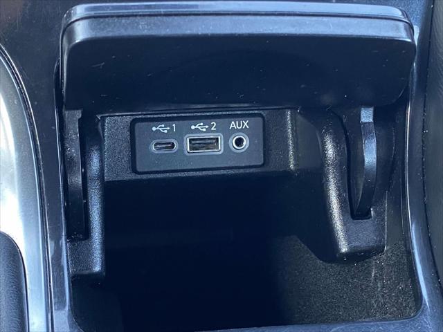 2022 Nissan Maxima SR Xtronic CVT