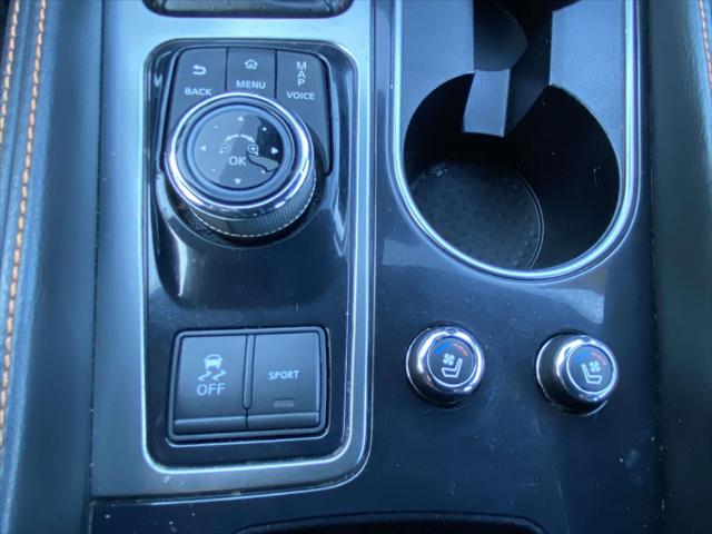 2022 Nissan Maxima SR Xtronic CVT