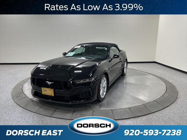 2024 Ford Mustang GT Premium Convertible for sale in Green Bay, WI