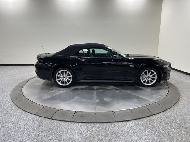 2024 Ford Mustang GT Premium Convertible