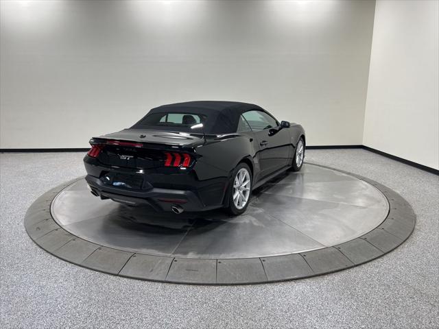 2024 Ford Mustang GT Premium Convertible