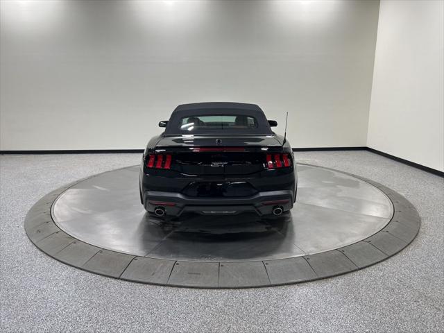 2024 Ford Mustang GT Premium Convertible