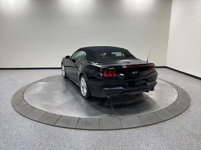 2024 Ford Mustang GT Premium Convertible