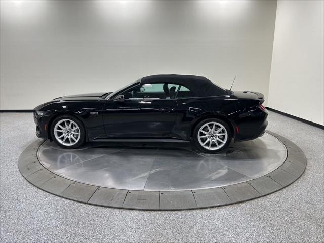 2024 Ford Mustang GT Premium Convertible