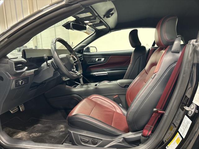 2024 Ford Mustang GT Premium Convertible