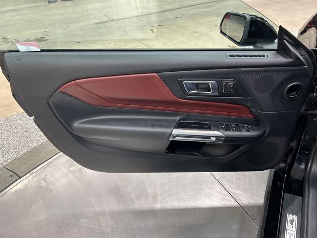 2024 Ford Mustang GT Premium Convertible