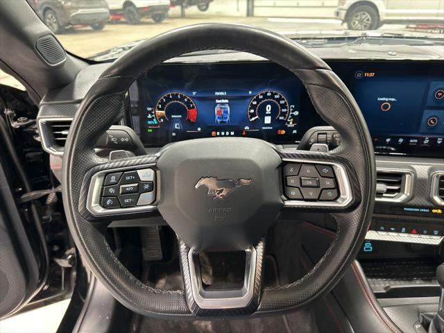 2024 Ford Mustang GT Premium Convertible