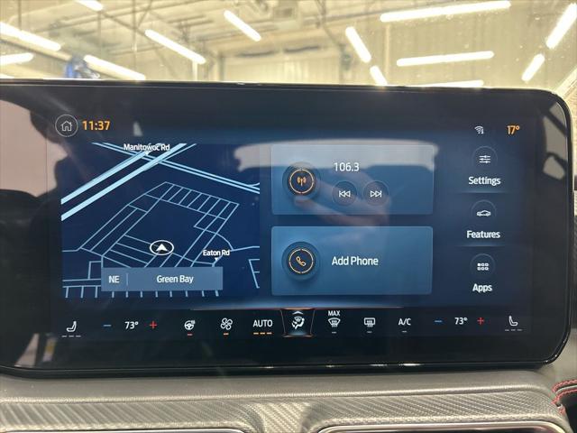 2024 Ford Mustang GT Premium Convertible