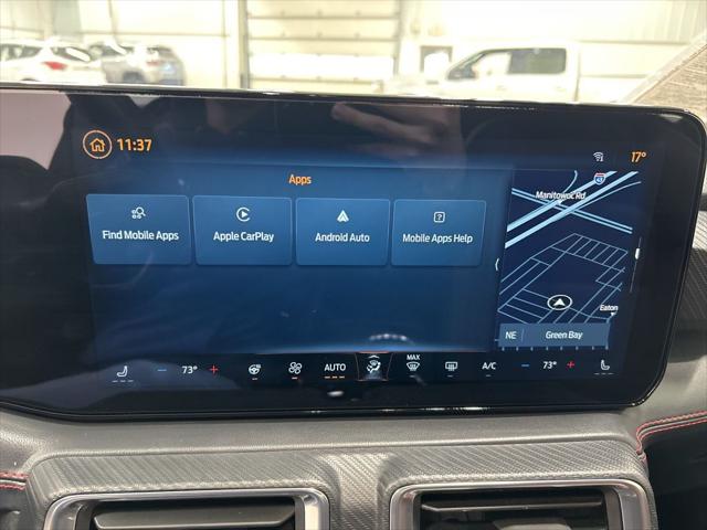 2024 Ford Mustang GT Premium Convertible