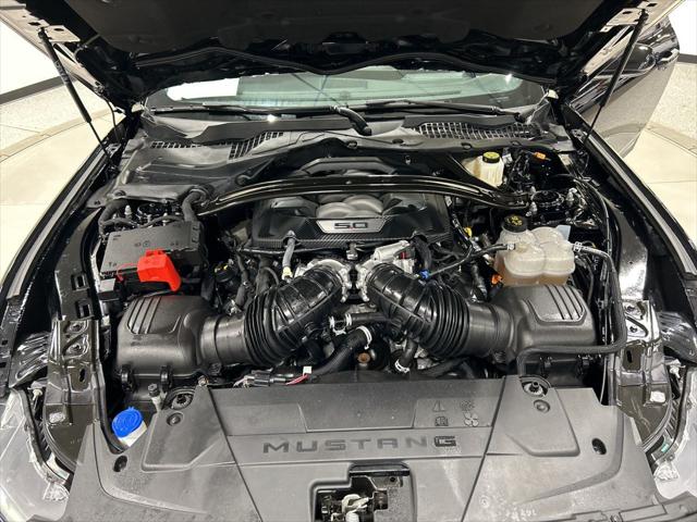 2024 Ford Mustang GT Premium Convertible