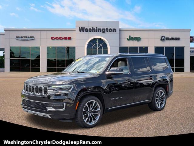 2025 Jeep Wagoneer Series III 4x4 for sale in Washington, NC