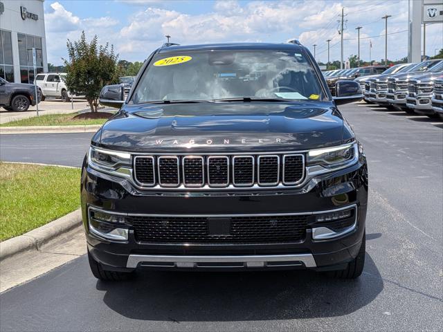 2025 Jeep Wagoneer Series III 4x4