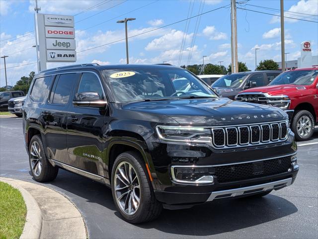 2025 Jeep Wagoneer Series III 4x4