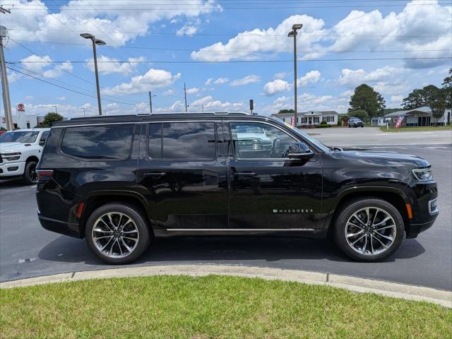 2025 Jeep Wagoneer Series III 4x4