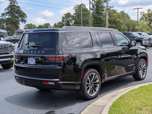 2025 Jeep Wagoneer Series III 4x4