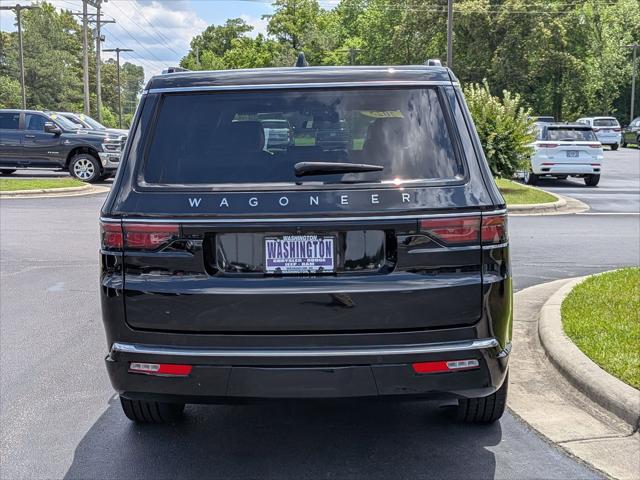 2025 Jeep Wagoneer Series III 4x4