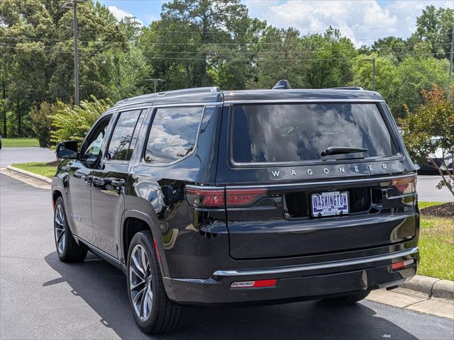 2025 Jeep Wagoneer Series III 4x4