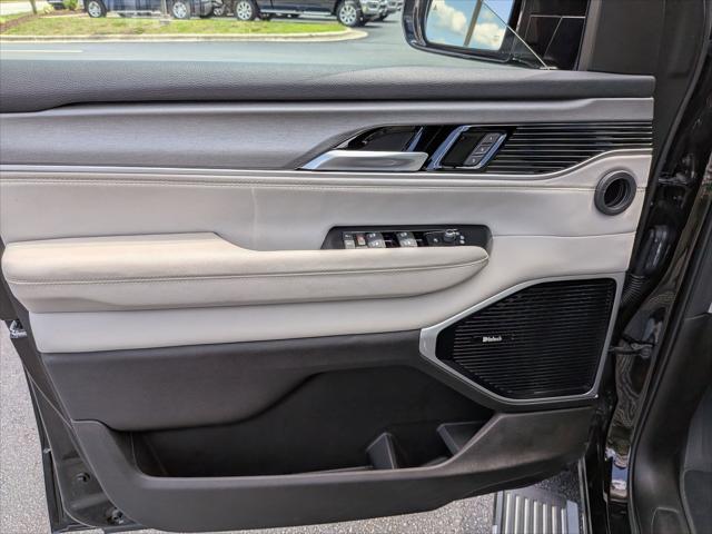 2025 Jeep Wagoneer Series III 4x4