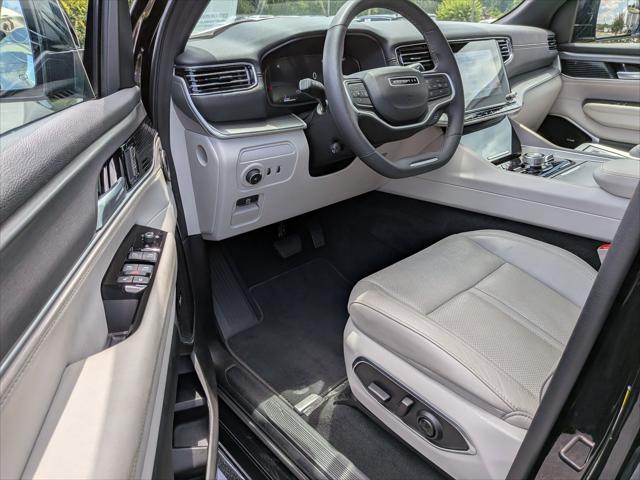 2025 Jeep Wagoneer Series III 4x4