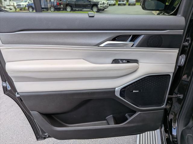 2025 Jeep Wagoneer Series III 4x4