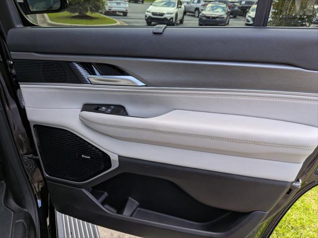 2025 Jeep Wagoneer Series III 4x4