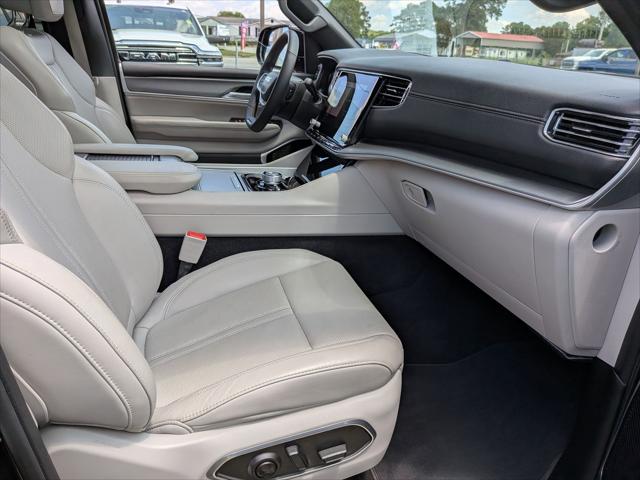 2025 Jeep Wagoneer Series III 4x4