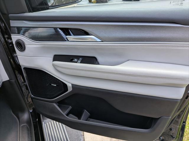 2025 Jeep Wagoneer Series III 4x4