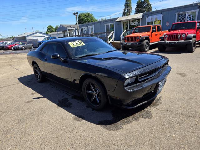 2012 Dodge Challenger SXT