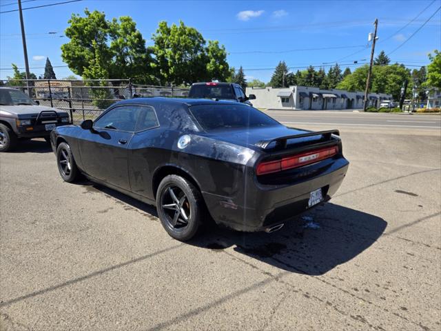 2012 Dodge Challenger SXT
