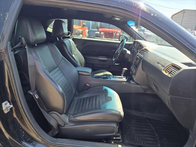 2012 Dodge Challenger SXT