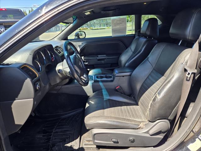 2012 Dodge Challenger SXT