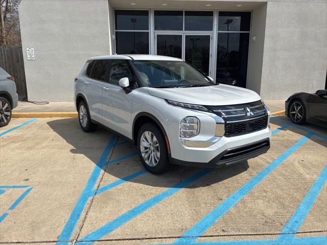2026 Mitsubishi Outlander ES 1.5T 2WD for sale in Baton Rouge, LA